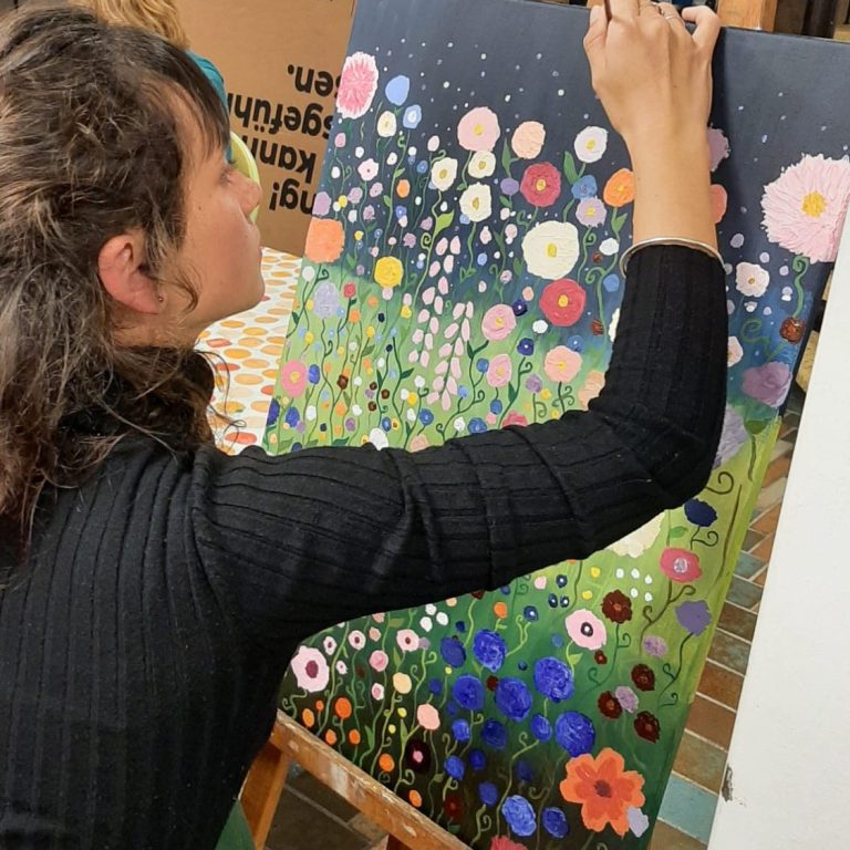 cours peinture dessin lattes maurin