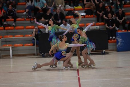 quartet roller artistique lattes maurin quartet roller artistique lattes maurin