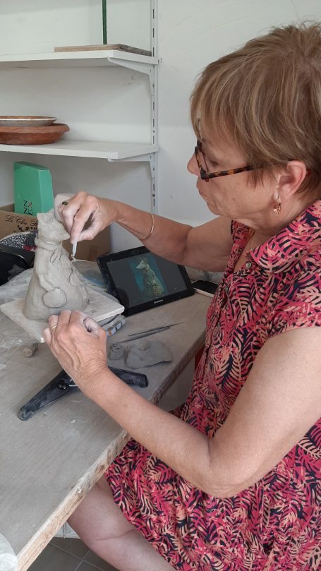 cours poterie maurin